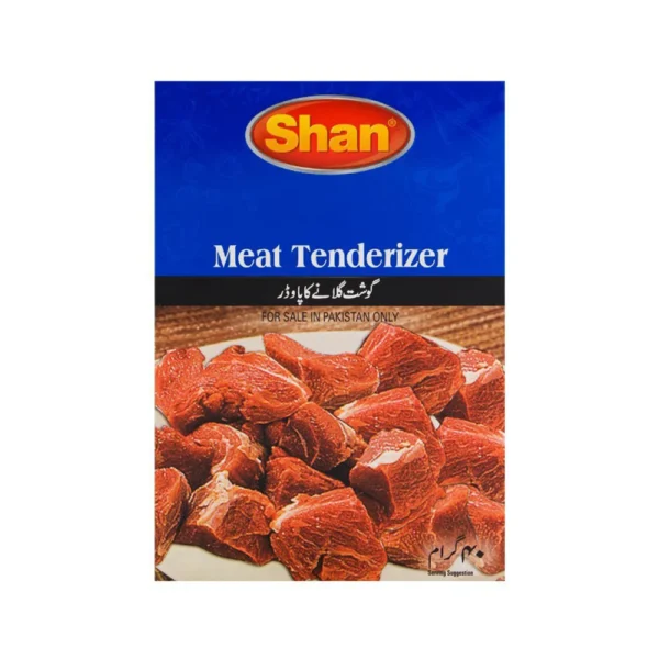 Shan Meat Tenderizer 12X40G