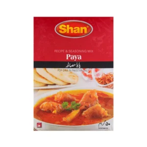 Shan Paya Curry 12X50G