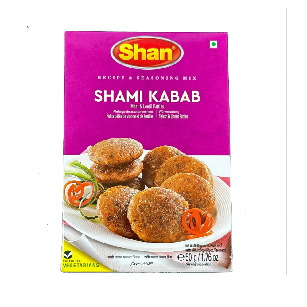 Shan Shami Kebab Mix 12X50G