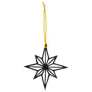 Sirius Star Eco Friendly Christmas Decoration