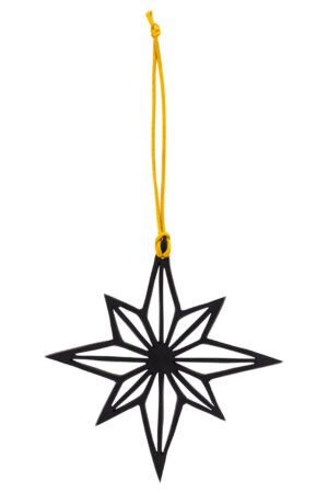 Sirius Star Eco Friendly Christmas Decoration