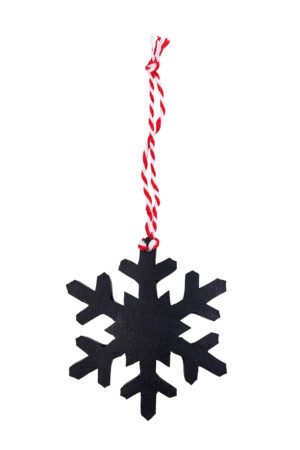 Snowflake Eco Friendly Christmas Decoration