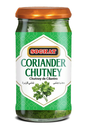 Soghat Coriander Chutney 340 gm x 12