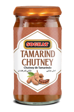 Soghat Tamarind Chutney 400 gm x 12