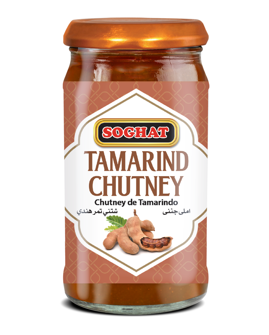 Soghat Tamarind Chutney 400 gm x 12