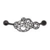 Stellar Quirky Geometric Upcycle Bracelet by Paguro Upcycle