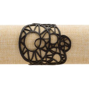 Stellar Quirky Geometric Upcycle Bracelet by Paguro Upcycle