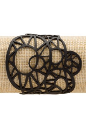 Stellar Quirky Geometric Upcycle Bracelet by Paguro Upcycle