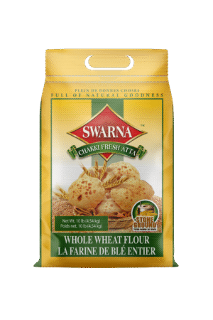 Swarna Chakki Atta 10lbs