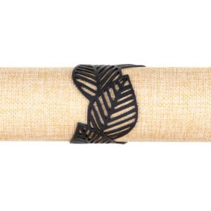 Sweet Cherry Leaf Rubber Bracelet