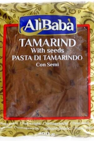 TAMARIND(SEED) ALI BABA 10X400G