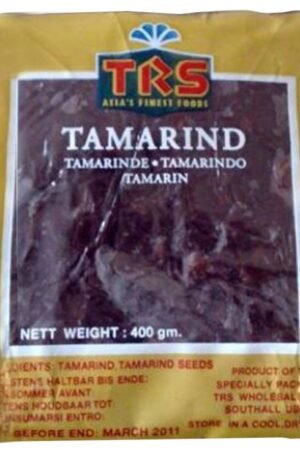 TAMARIND(SEED) TRS 10X400G