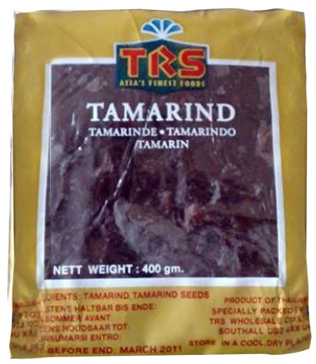 TAMARIND(SEED) TRS 10X400G