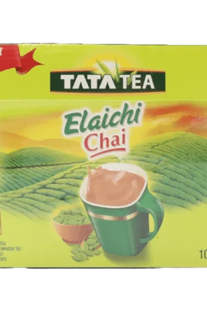 TATA TEA CHAI ELAICHI - TEA BAGS (12X50)