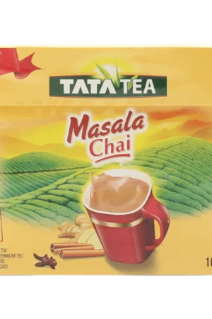 TATA TEA CHAI MASALA - TEA BAGS (12X50)