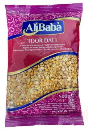 Toor Dall Plain Ali Baba