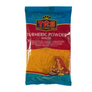 TRS Pure Haldi Powder 100G