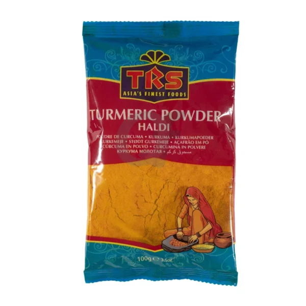 TRS Pure Haldi Powder 100G