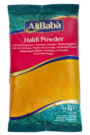 TURMERIC POWDER ALI BABA