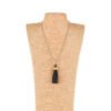 Asante Long Tassel Necklace by Paguro Upcycle