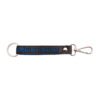 Thor Double Ended Inner Tube Vegan Keyring by Paguro Upcycle