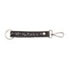 Thor Double Ended Inner Tube Vegan Keyring by Paguro Upcycle