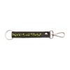 Thor Double Ended Inner Tube Vegan Keyring by Paguro Upcycle