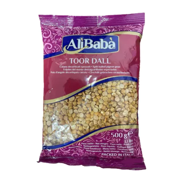 Toor Dall AliBaba 21X500G