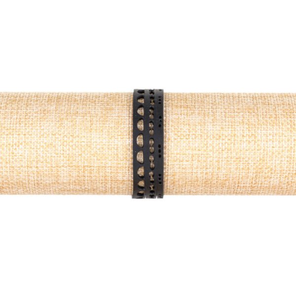 Triplet Unisex Bracelet by Paguro Upcycle
