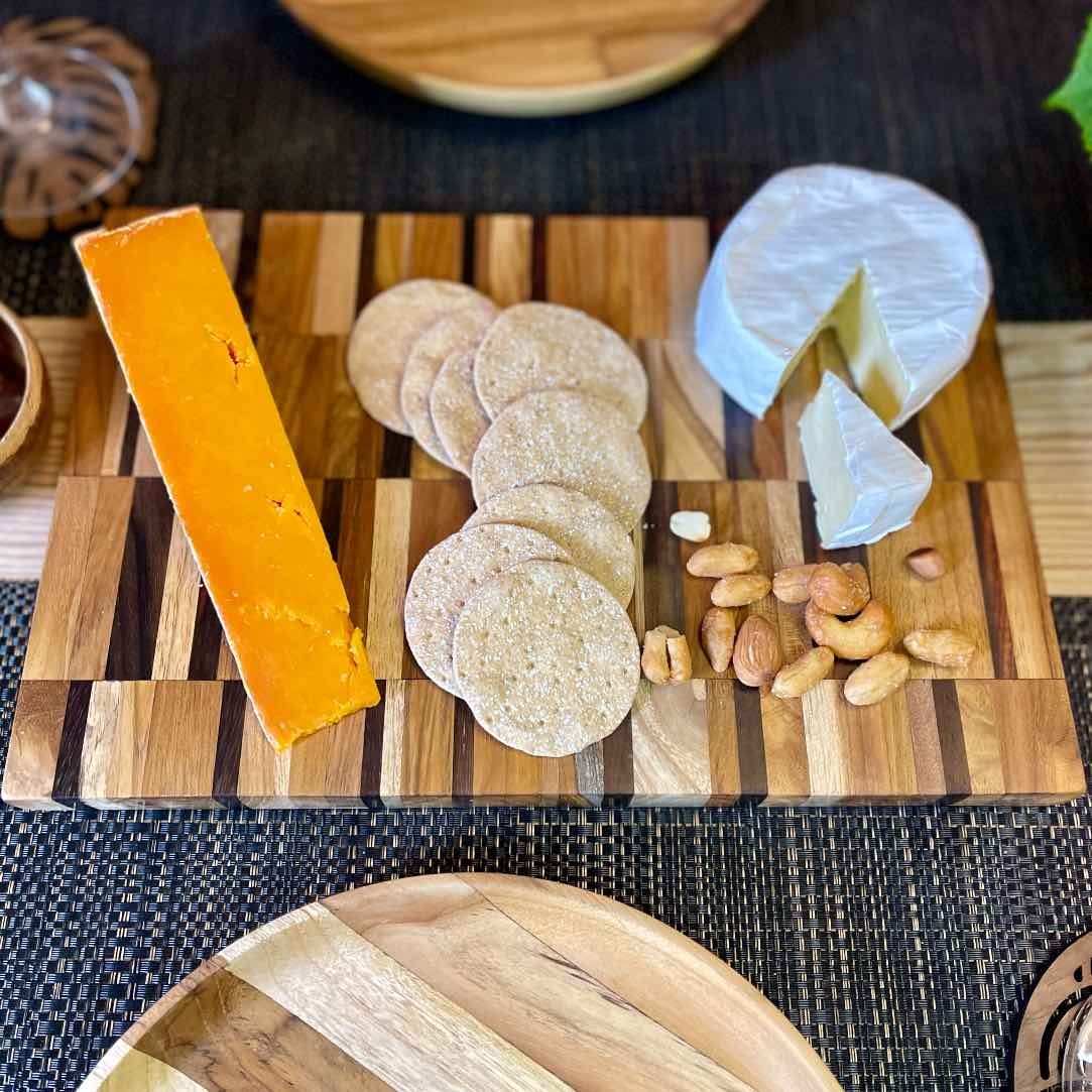 Cutting Board Pattern A
