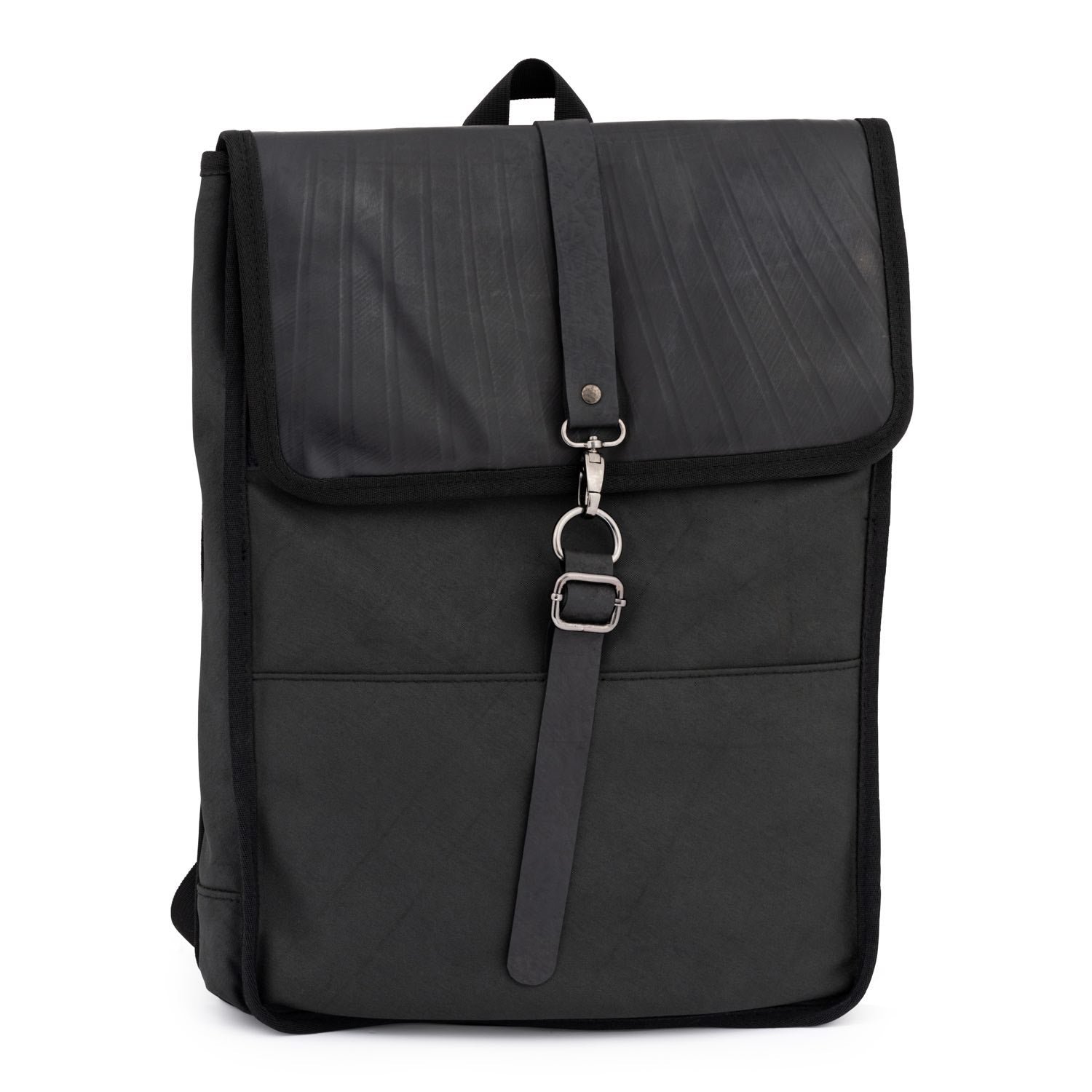 Urban Upcycled Backpack