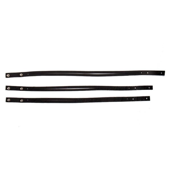 Nino Recycled Rubber Wraparound Bracelet by Paguro Upcycle