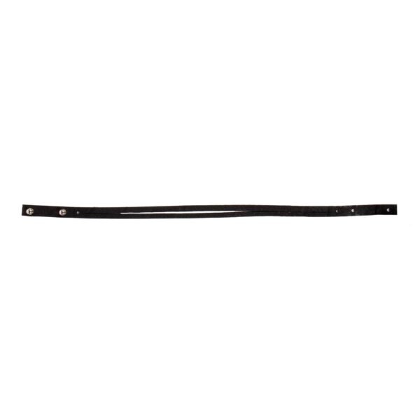Nino Recycled Rubber Wraparound Bracelet by Paguro Upcycle