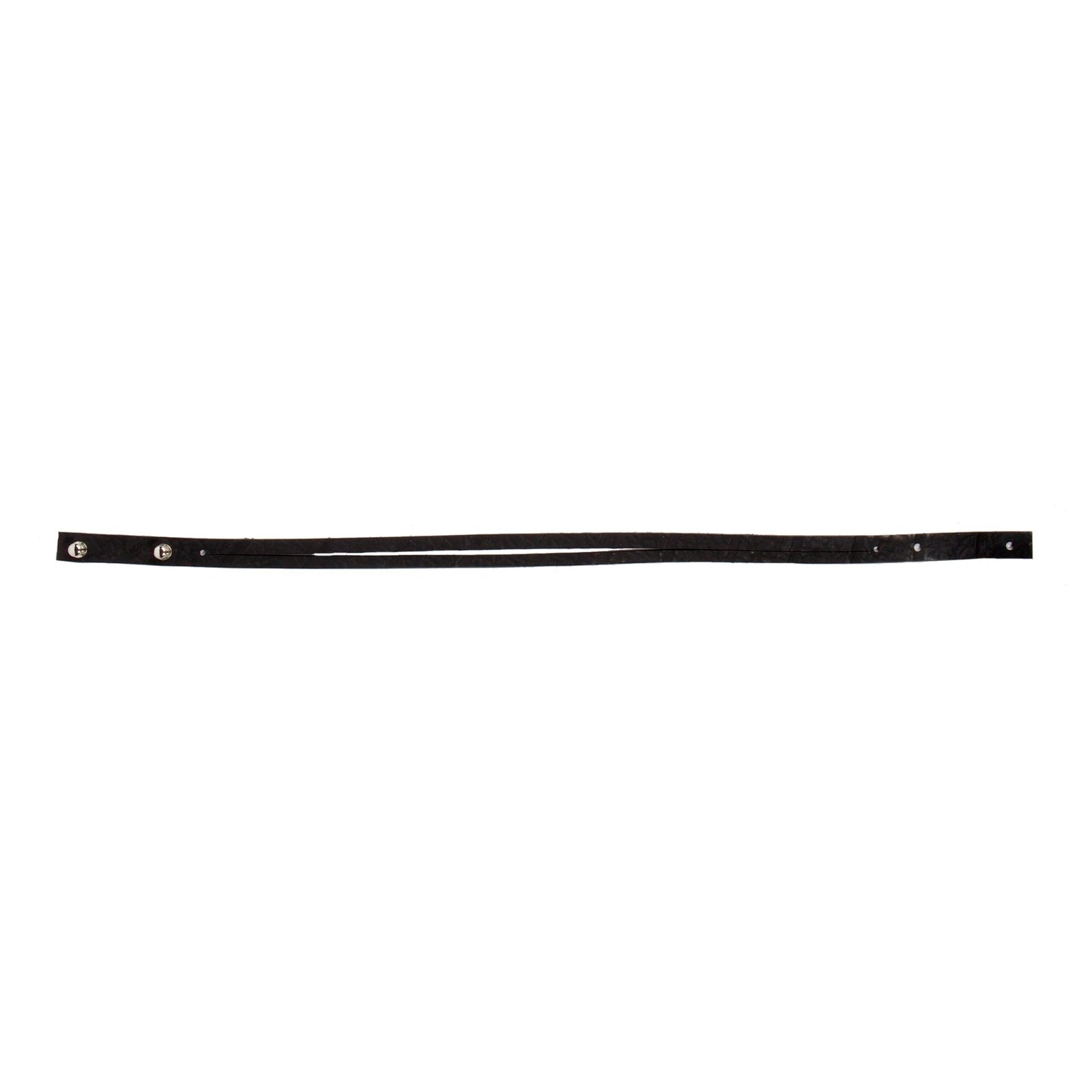 Nino Recycled Rubber Wraparound Bracelet by Paguro Upcycle