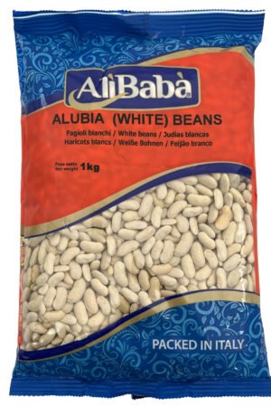 WHITE KIDNEY BEANS ALI BABA 10x1KG