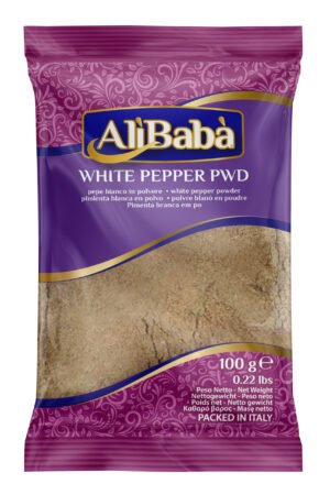 WHITE PEPPER POWDER ALI BABA