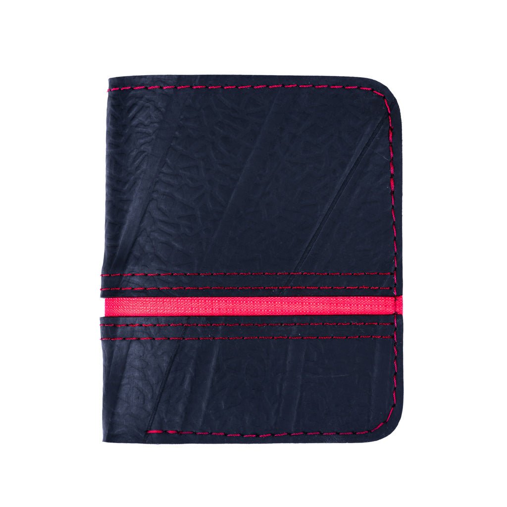 Dody Slimline Inner Tube Wallet by Paguro Upcycle