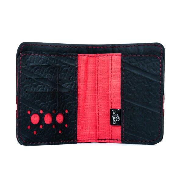 Dody Slimline Inner Tube Wallet by Paguro Upcycle