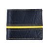 George Inner Tube Vegan Wallet by Paguro Upcycle