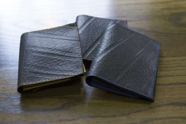 Walter Vegan Slimline Card Holder by Paguro Upcycle