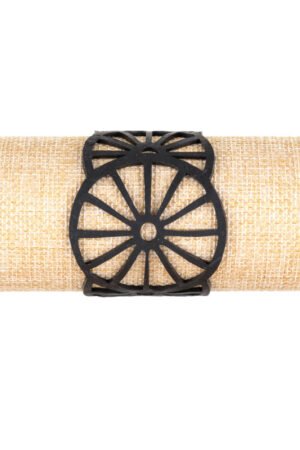 Water Wheel Rubber Bracelet by Paguro Upcycle