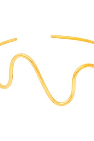 Wimbi Recycled Brass Choker