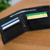 George Inner Tube Vegan Wallet by Paguro Upcycle