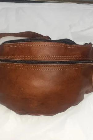 Riñonera Normal 3 Cremalleras XXL