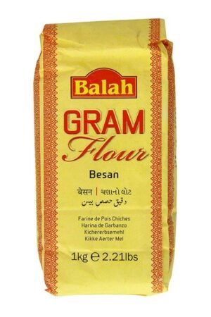 BALAH GRAM FLOUR 12X1KG