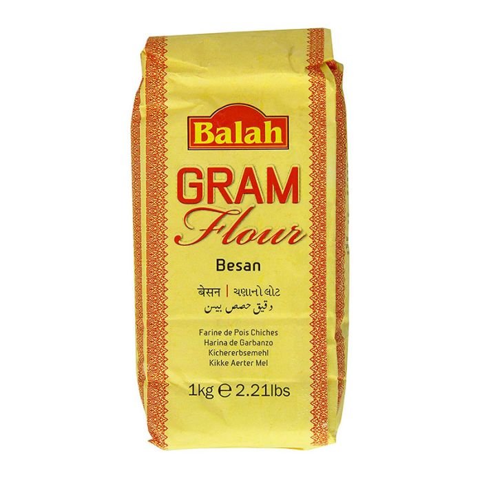 BALAH GRAM FLOUR 12X1KG