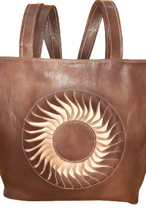 Bolso de mujer con Sol