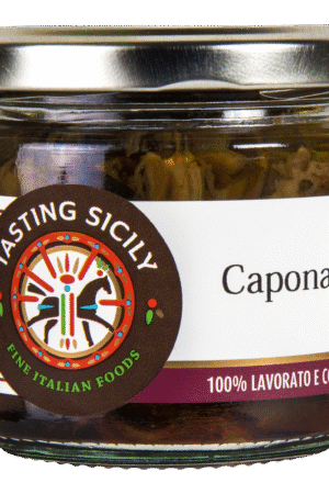 Sicilian Eggplant Caponata - 170g x8