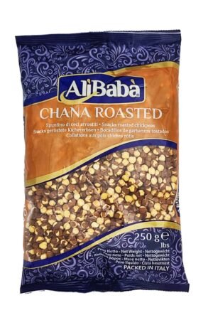 ALI BABA CHANA ROASTED ALI BABA 18X250G
