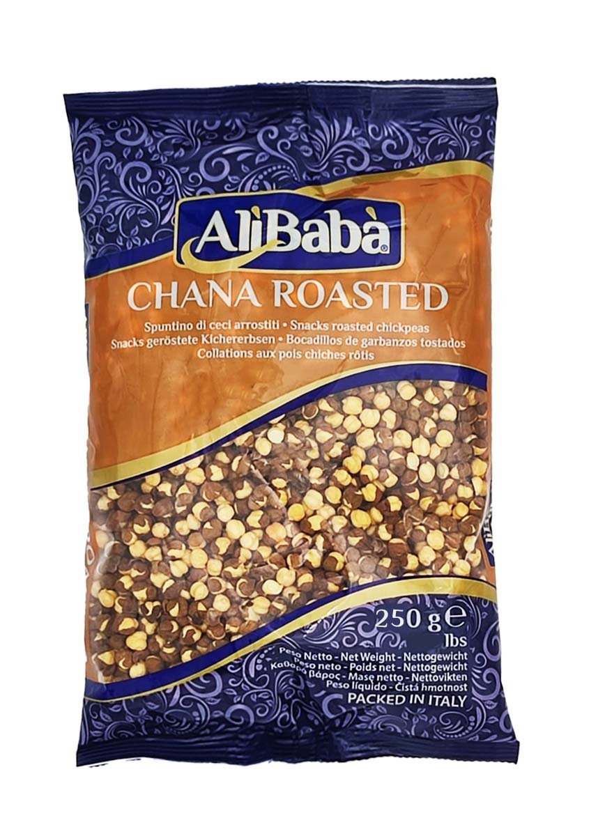 ALI BABA CHANA ROASTED ALI BABA 18X250G